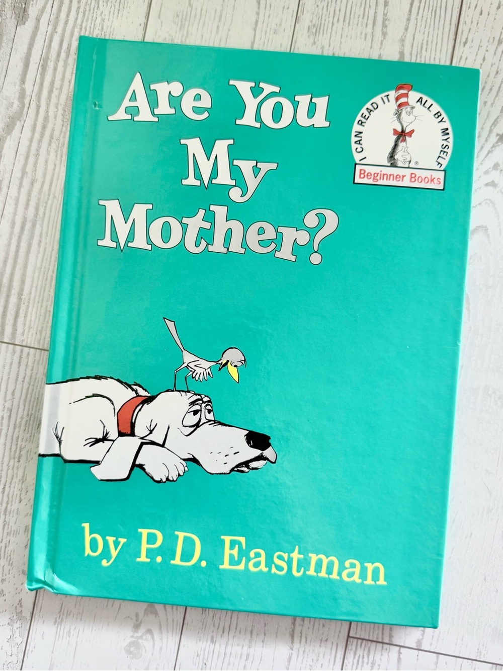 Are You My Mother? By P.D. Eastman New, Beginners Books Series I Can Read It